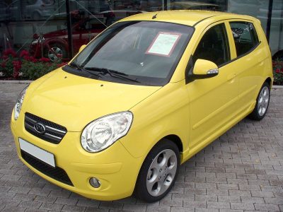 Kia picanto 2016